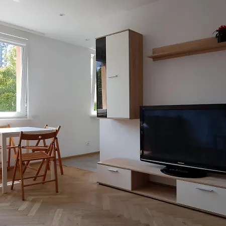 Apartament Muszelka Blisko Morza Gdańsk