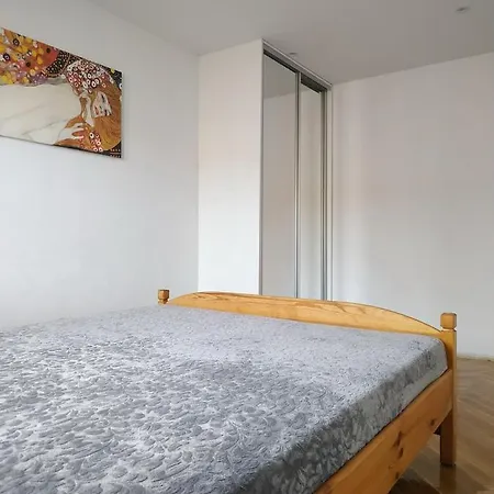 Apartament Muszelka Blisko Morza Apartament