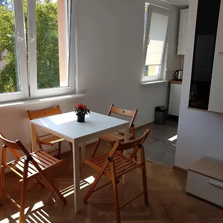 Apartament Apartament Muszelka Blisko Morza Gdańsk