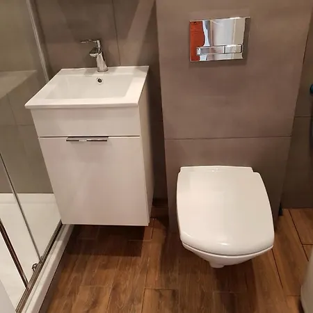 Apartament Muszelka Blisko Morza Apartament *