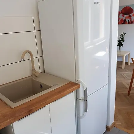 Apartament Apartament Muszelka Blisko Morza