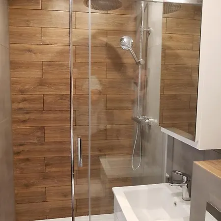 Apartament Muszelka Blisko Morza Apartament