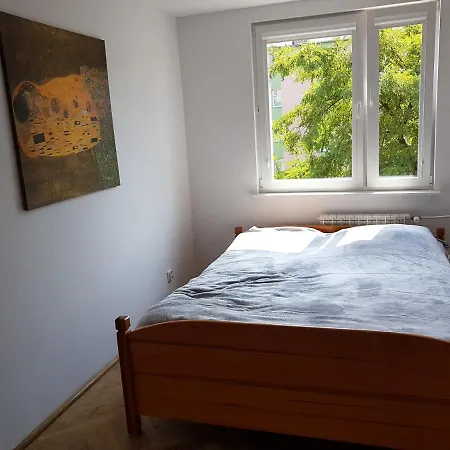 Apartament Apartament Muszelka Blisko Morza Gdańsk