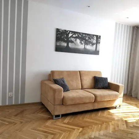 Apartament Apartament Muszelka Blisko Morza