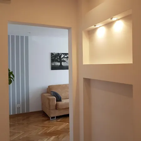 Apartament Apartament Muszelka Blisko Morza *