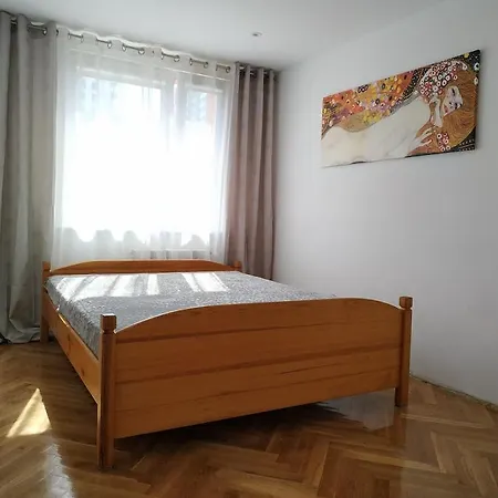 Apartament Muszelka Blisko Morza Apartament *