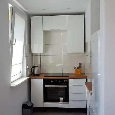 Apartament Muszelka Blisko Morza Apartament